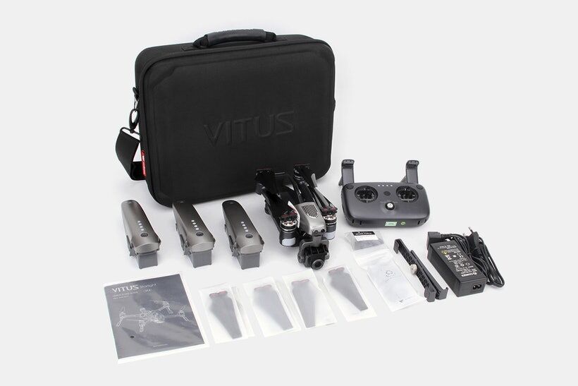 Walkera best sale vitus drone